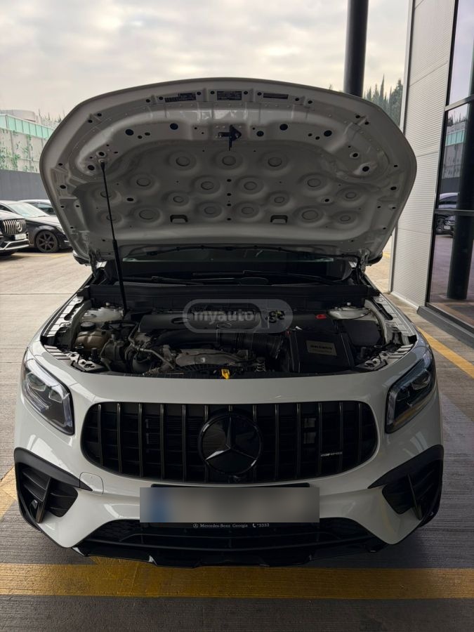 Mercedes-Benz GLB 250 - фото 10