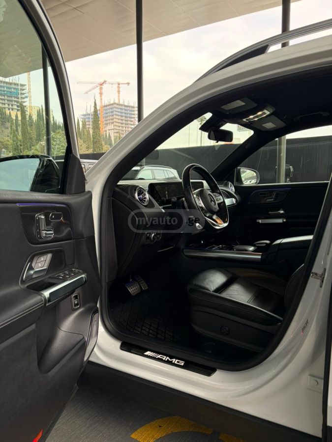 Mercedes-Benz GLB 250 - фото 11