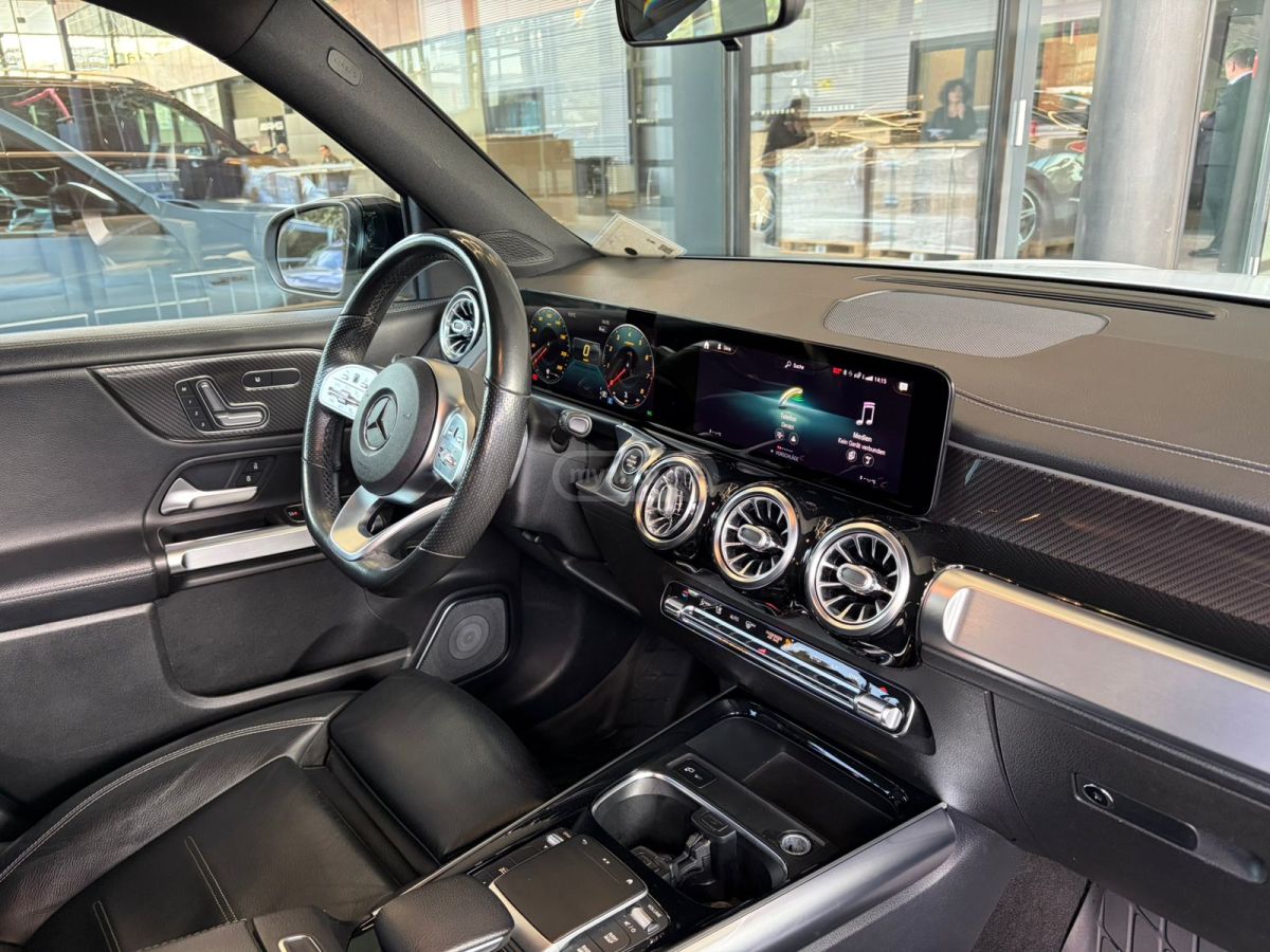 Mercedes-Benz GLB 250 - фото 4