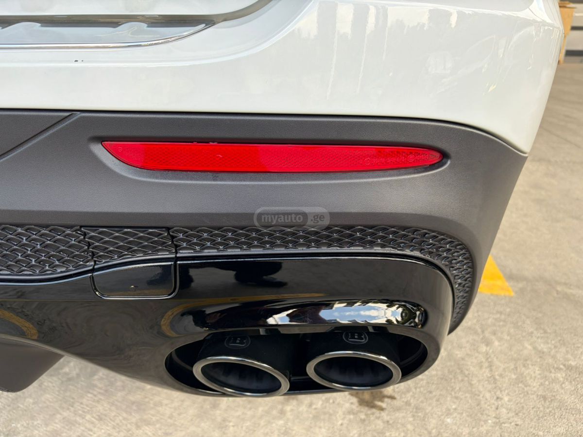 Mercedes-Benz GLB 250 - фото 7