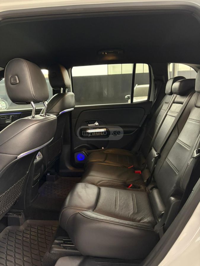 Mercedes-Benz GLB 250 - фото 8