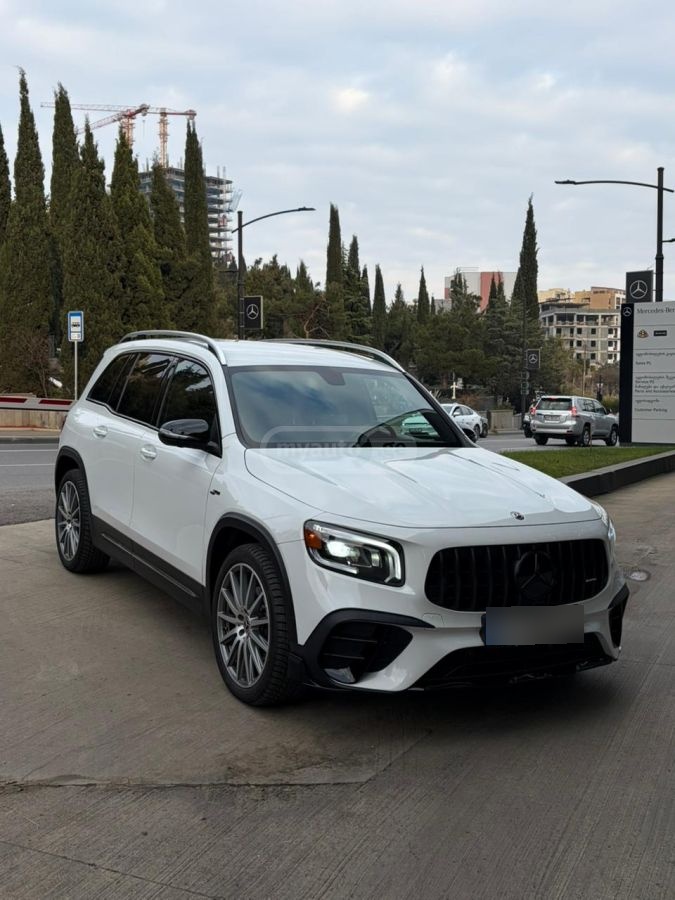 Mercedes-Benz GLB 250 - фото 9