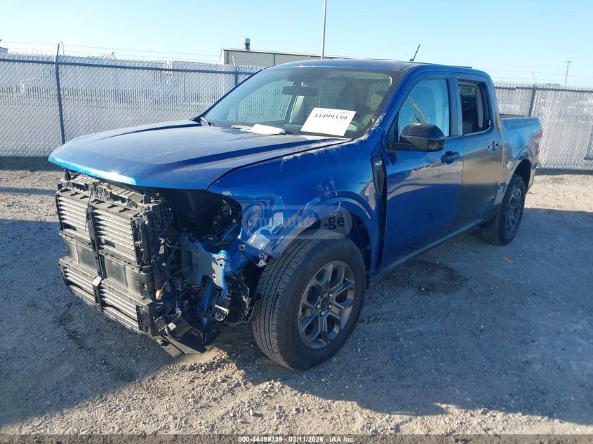 Ford Maverick 2024 — миниатюра 1