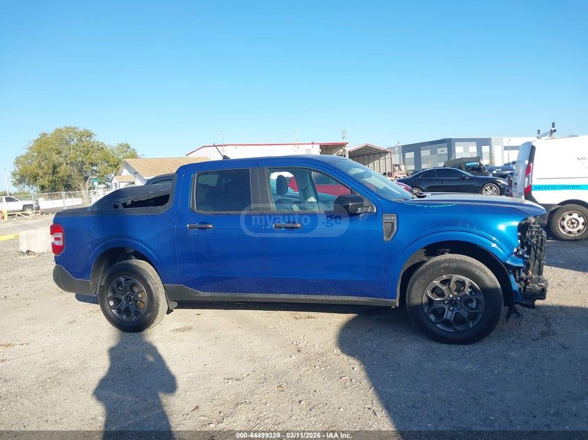 Ford Maverick 2024 — миниатюра 13