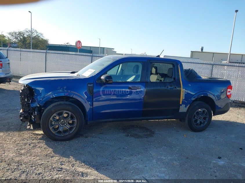 Ford Maverick 2024 — миниатюра 14