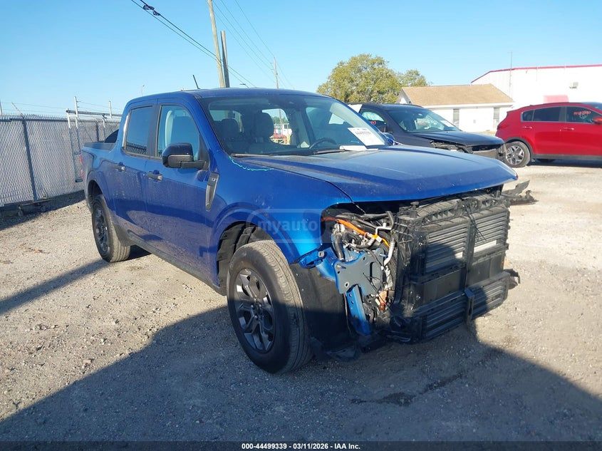 Ford Maverick 2024 — миниатюра 2