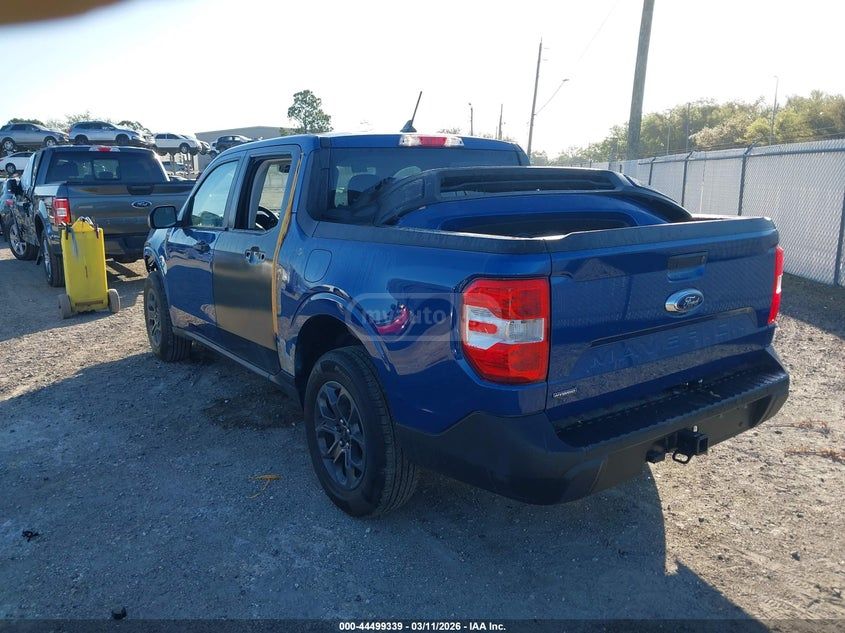 Ford Maverick 2024 — миниатюра 3