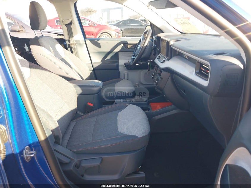 Ford Maverick 2024 — миниатюра 5