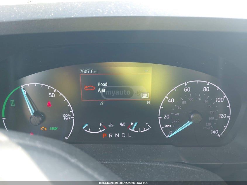 Ford Maverick 2024 — миниатюра 6