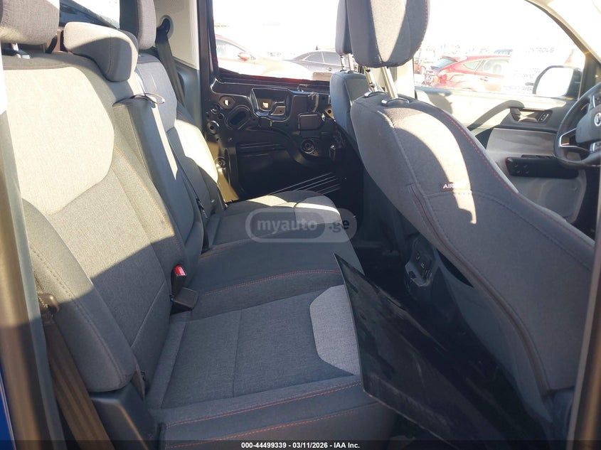 Ford Maverick 2024 — миниатюра 7