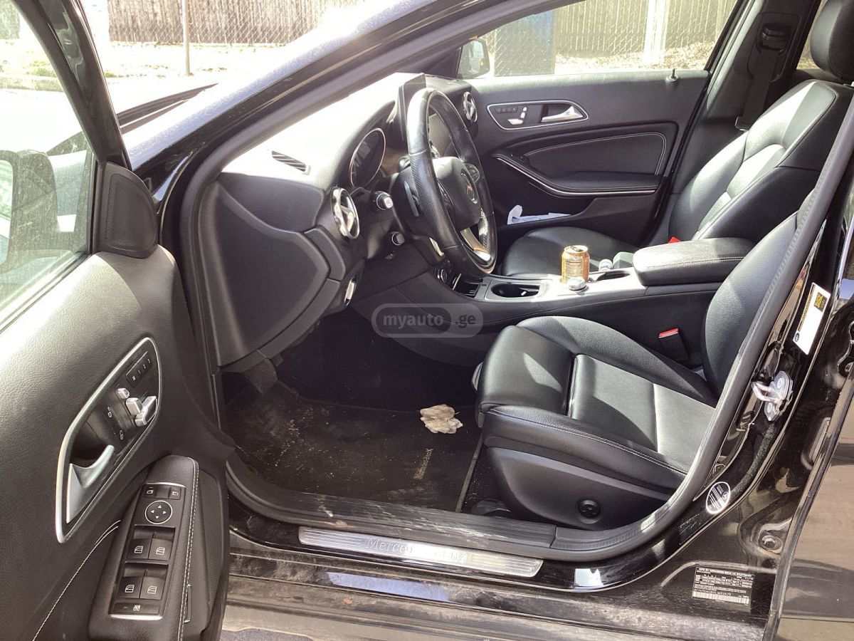 Mercedes-Benz GLA 250 - фото 7