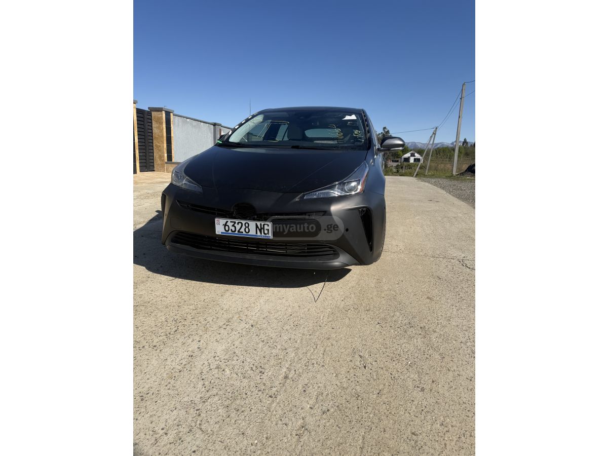 Toyota Prius - фото 9