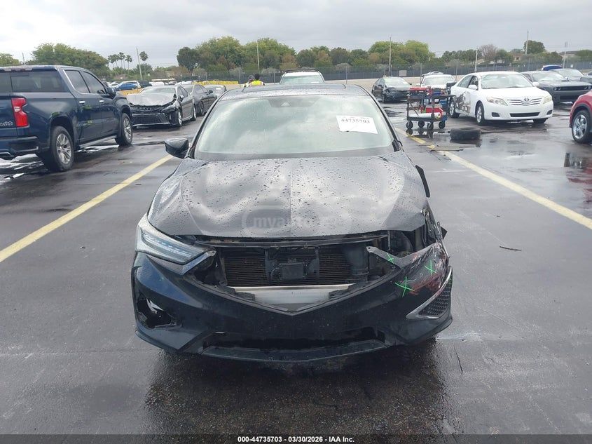 Acura ILX - фото 12