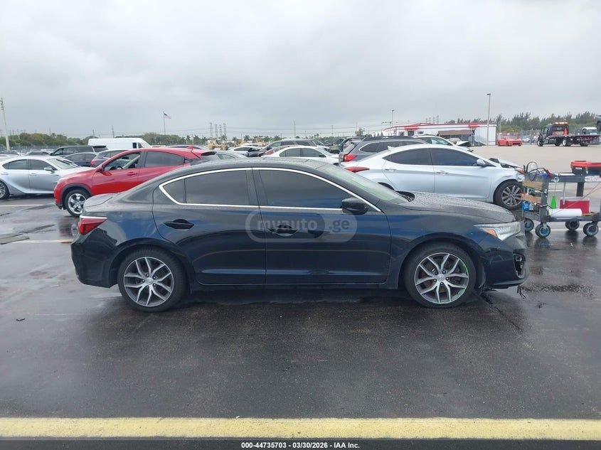 Acura ILX - фото 13