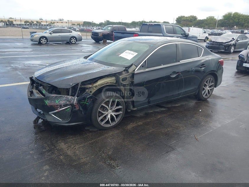 Acura ILX - фото 2