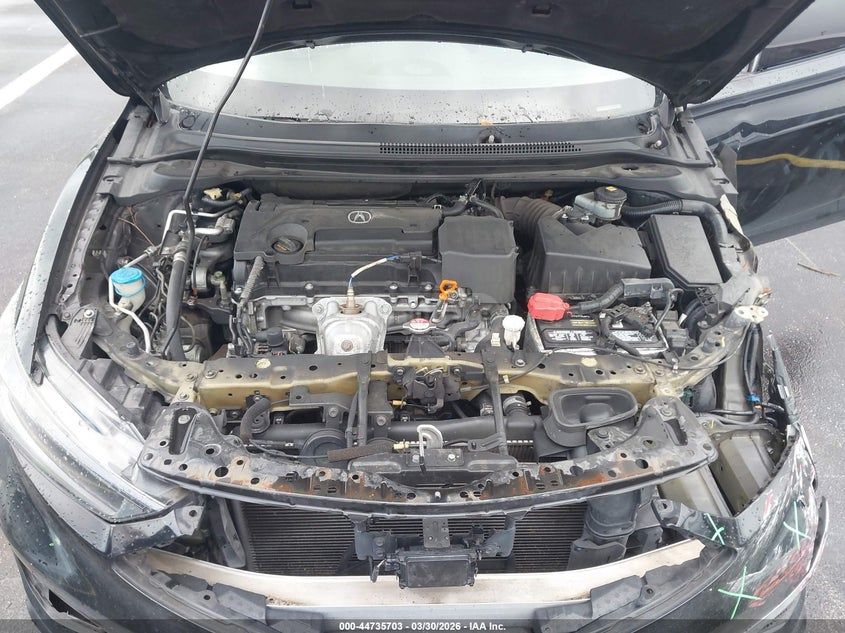 Acura ILX - фото 9