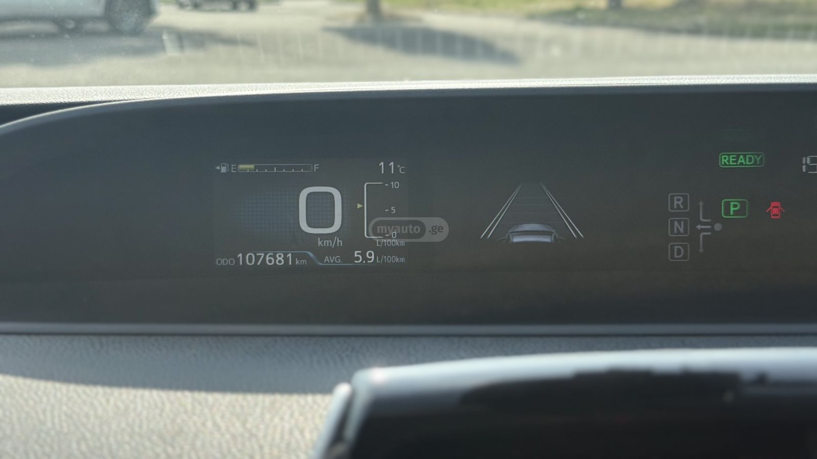 Toyota Prius - фото 6