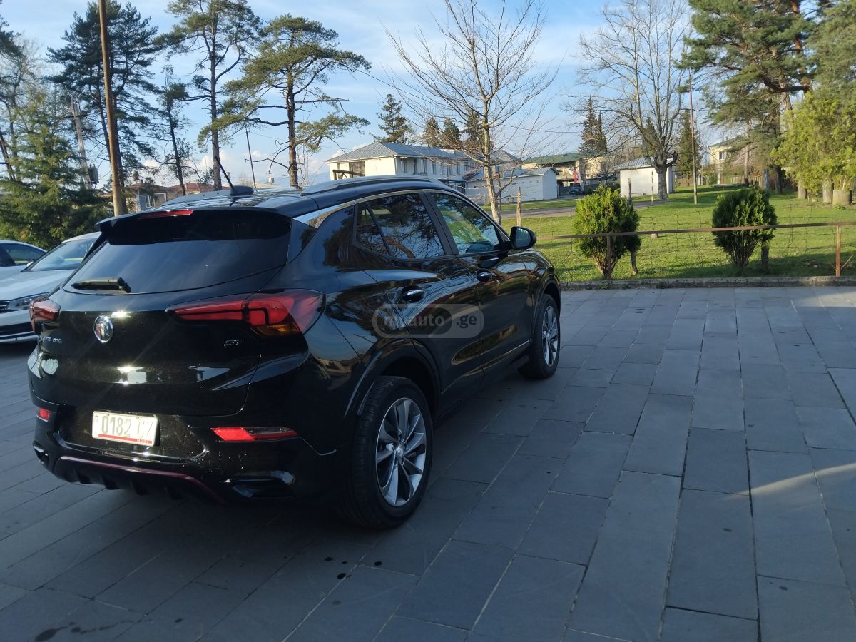 Buick Encore - фото 3