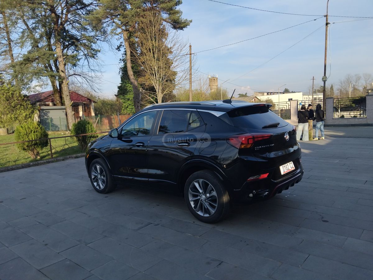 Buick Encore - фото 4