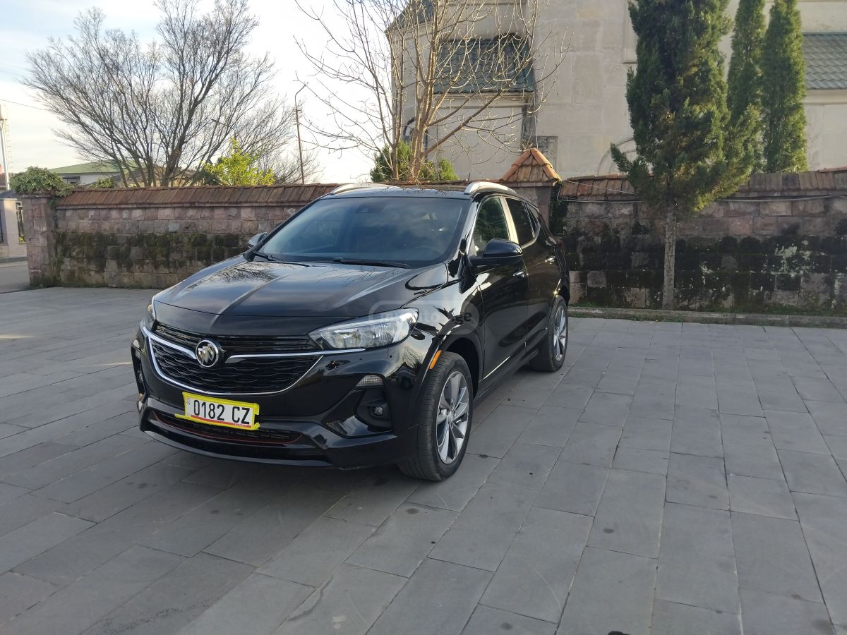 Buick Encore - фото 5