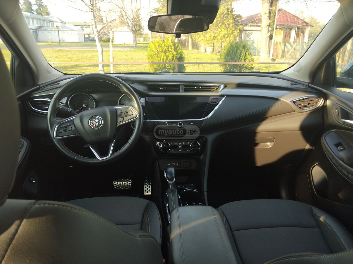 Buick Encore - фото 7