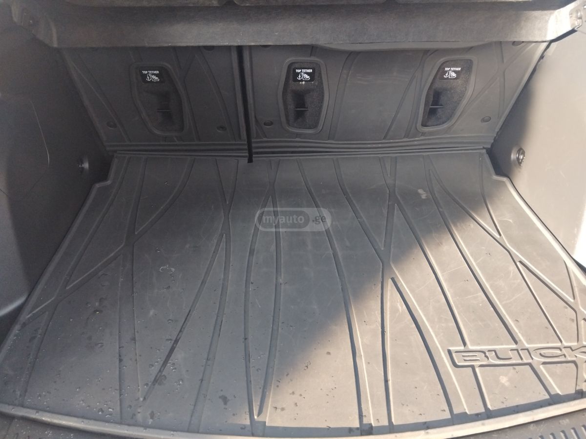 Buick Encore - фото 8