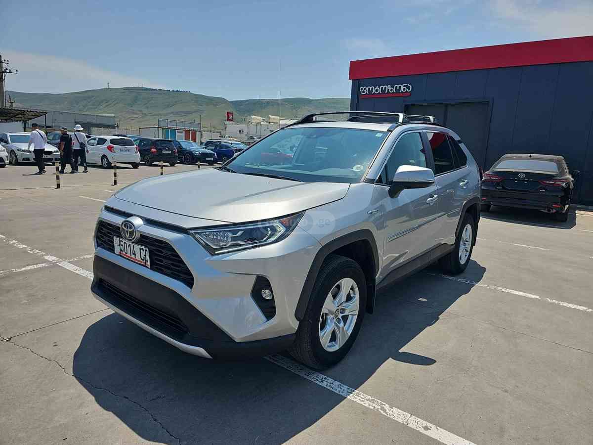 Toyota Toyota RAV4 — миниатюра 1
