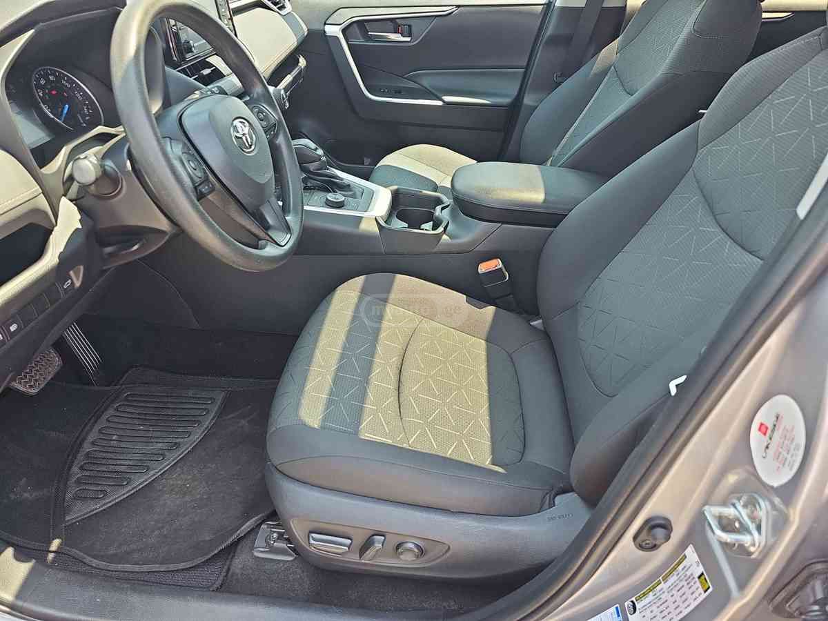 Toyota Toyota RAV4 — миниатюра 10