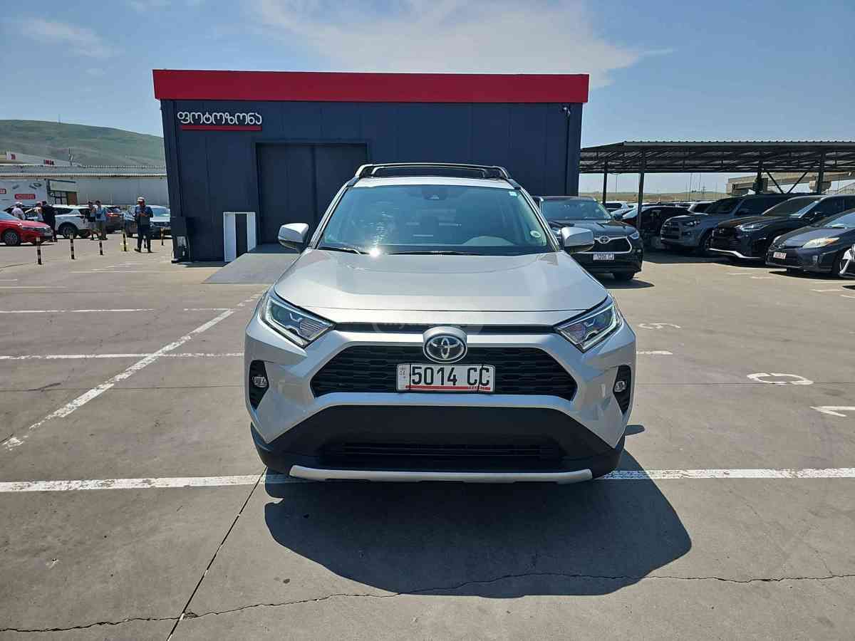 Toyota Toyota RAV4 — миниатюра 2