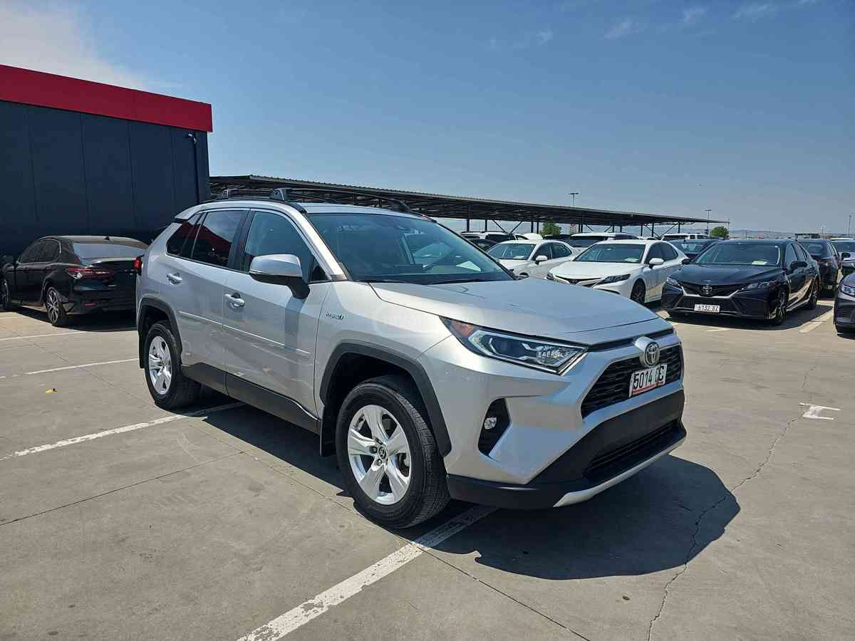 Toyota Toyota RAV4 — миниатюра 3