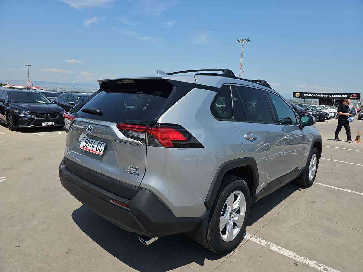 Toyota Toyota RAV4 — миниатюра 4