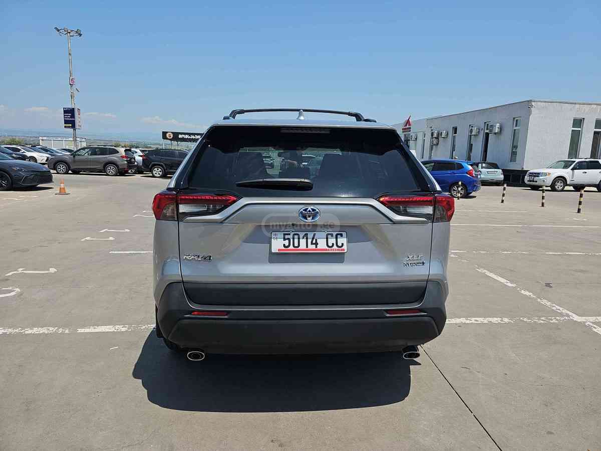 Toyota Toyota RAV4 — миниатюра 5