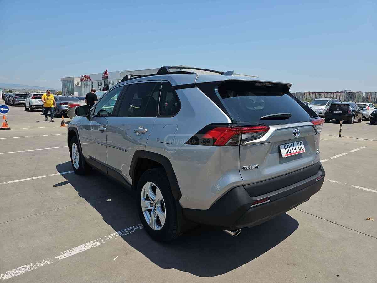 Toyota Toyota RAV4 — миниатюра 6