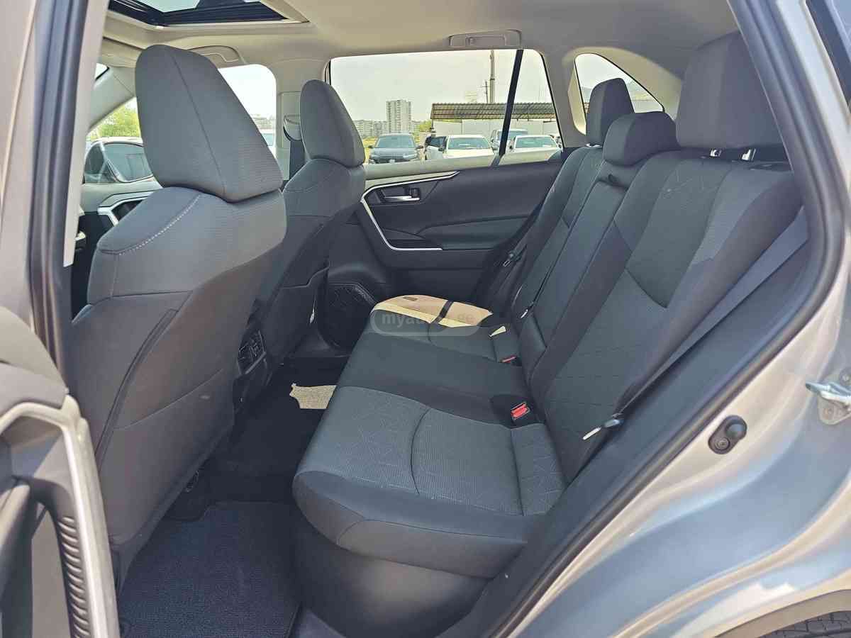 Toyota Toyota RAV4 — миниатюра 7