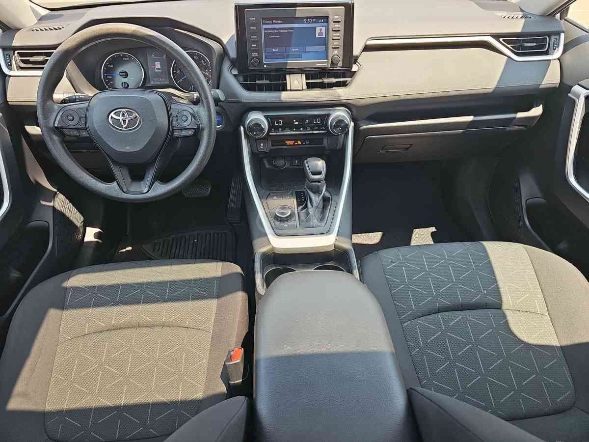 Toyota Toyota RAV4 — миниатюра 8