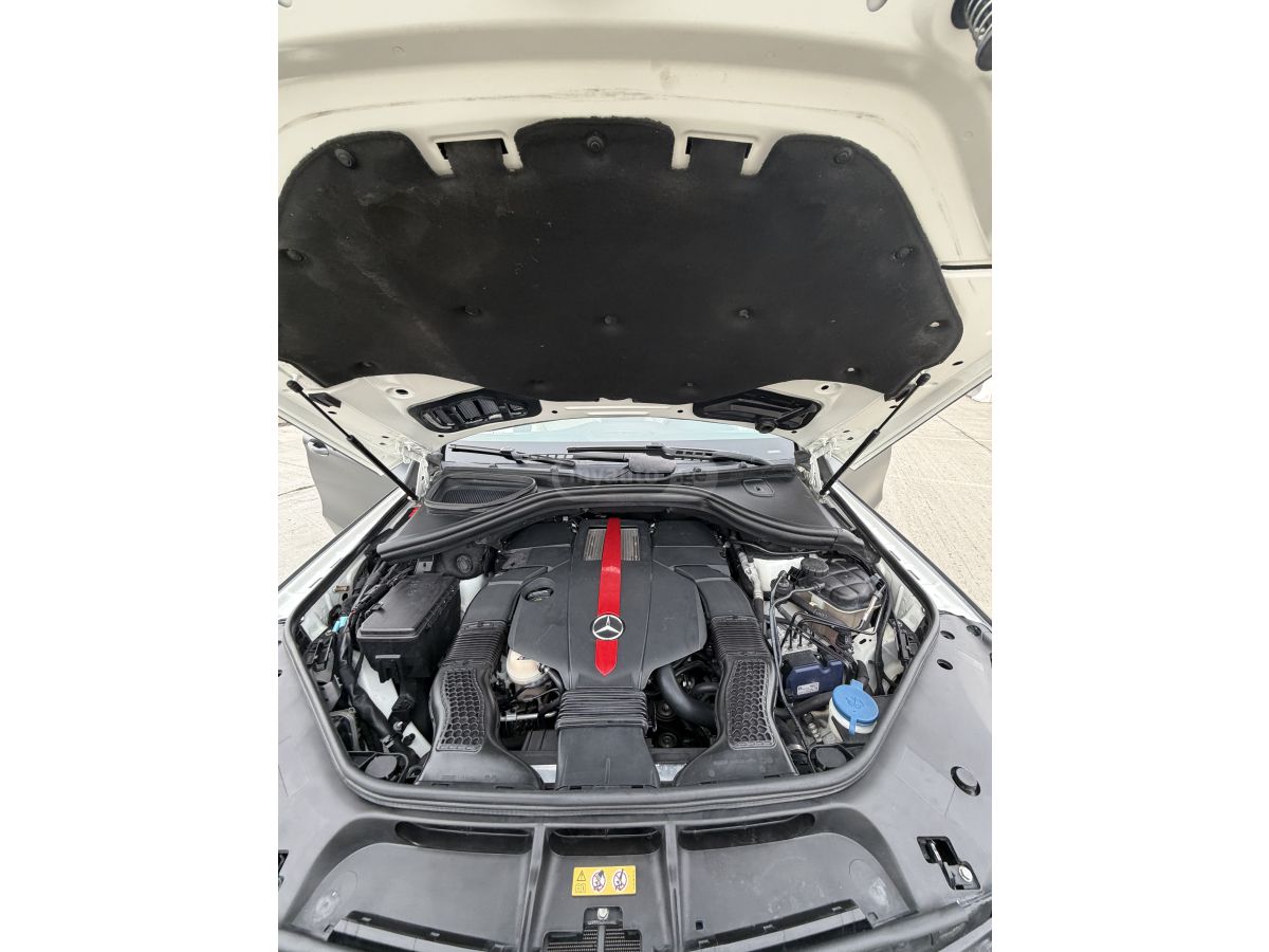 Mercedes-Benz GLE 43 AMG - фото 2