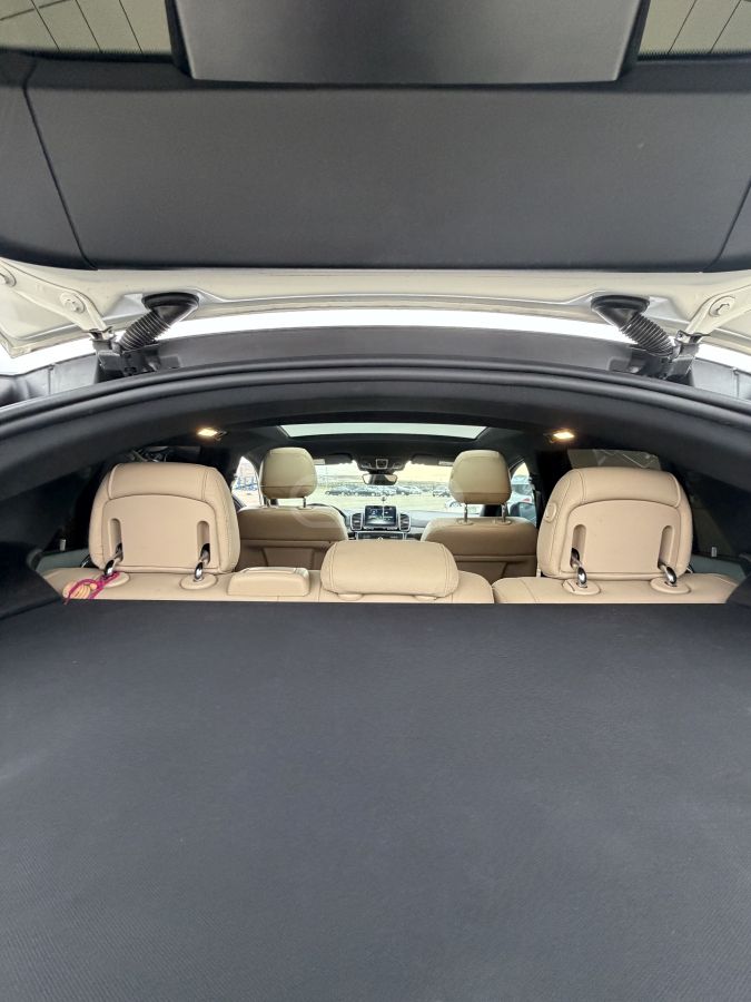 Mercedes-Benz GLE 43 AMG - фото 5