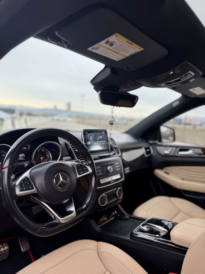 Mercedes-Benz GLE 43 AMG - фото 6