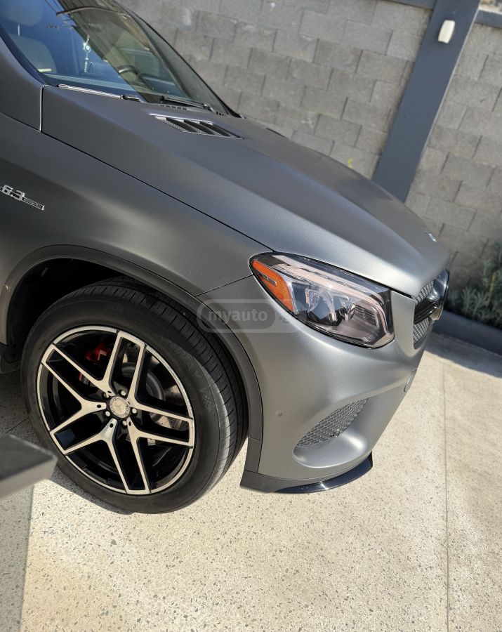 Mercedes-Benz GLE 43 AMG - фото 7