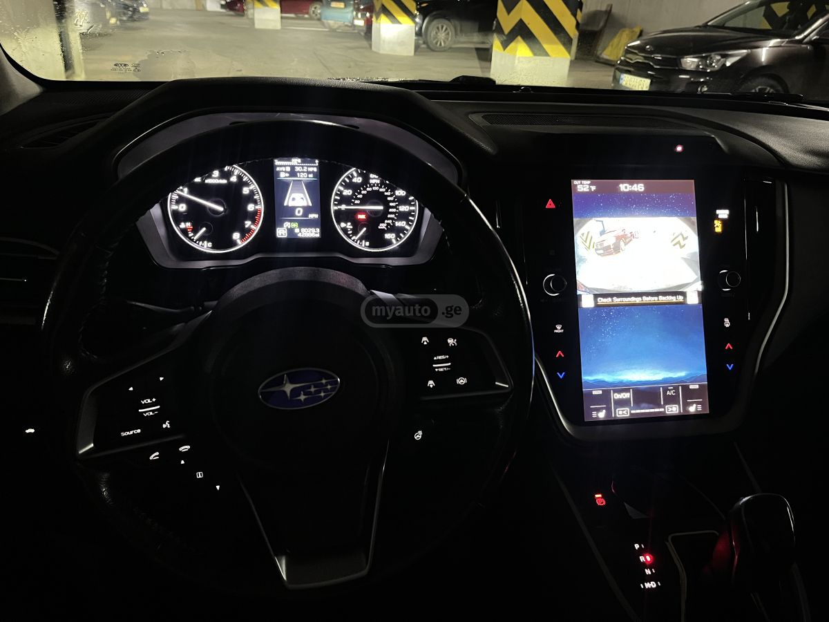 Subaru Limited 4dr All-Wheel Drive Se — миниатюра 10