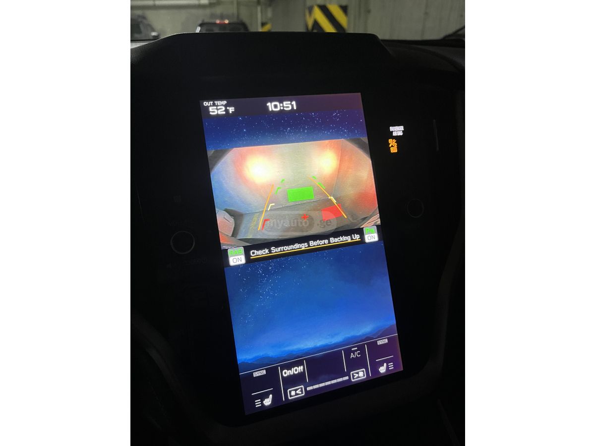 Subaru Limited 4dr All-Wheel Drive Se — миниатюра 11