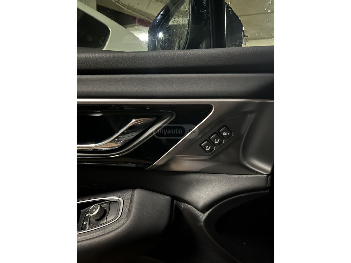 Subaru Limited 4dr All-Wheel Drive Se — миниатюра 14