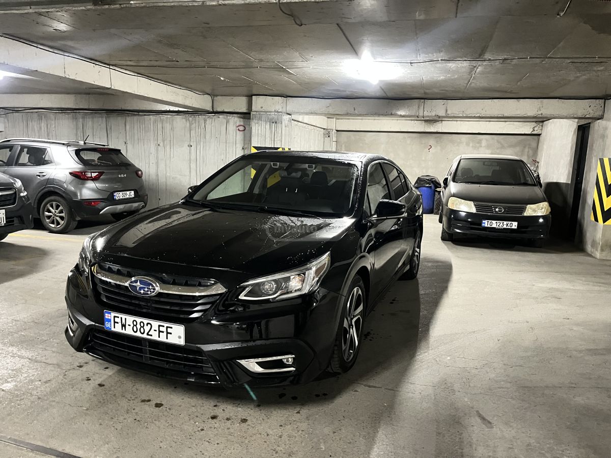 Subaru Limited 4dr All-Wheel Drive Se — миниатюра 2