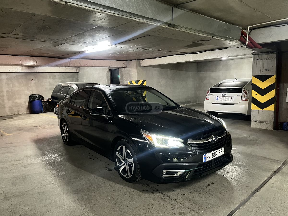 Subaru Limited 4dr All-Wheel Drive Se — миниатюра 3