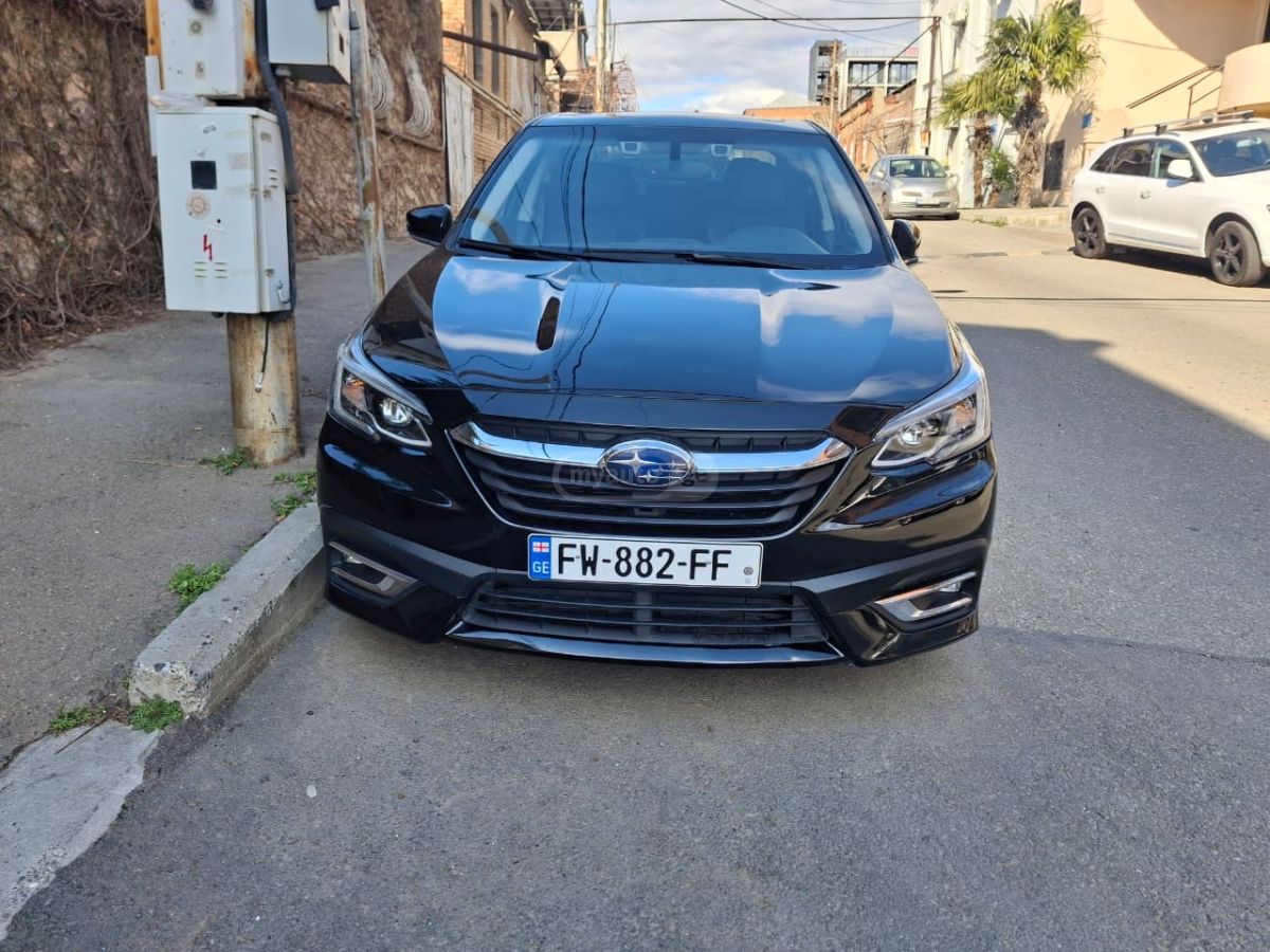 Subaru Limited 4dr All-Wheel Drive Se — миниатюра 5