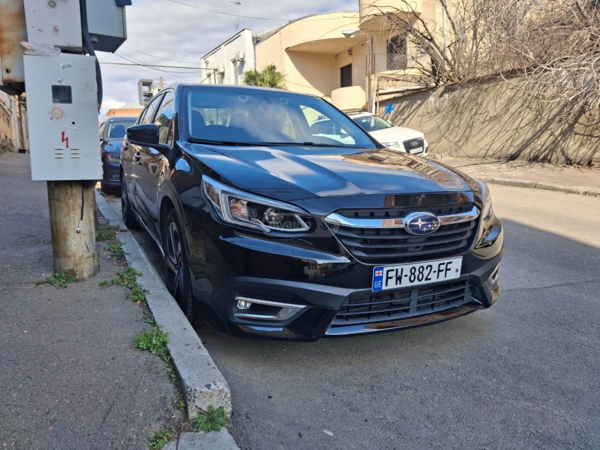 Subaru Limited 4dr All-Wheel Drive Se — миниатюра 7