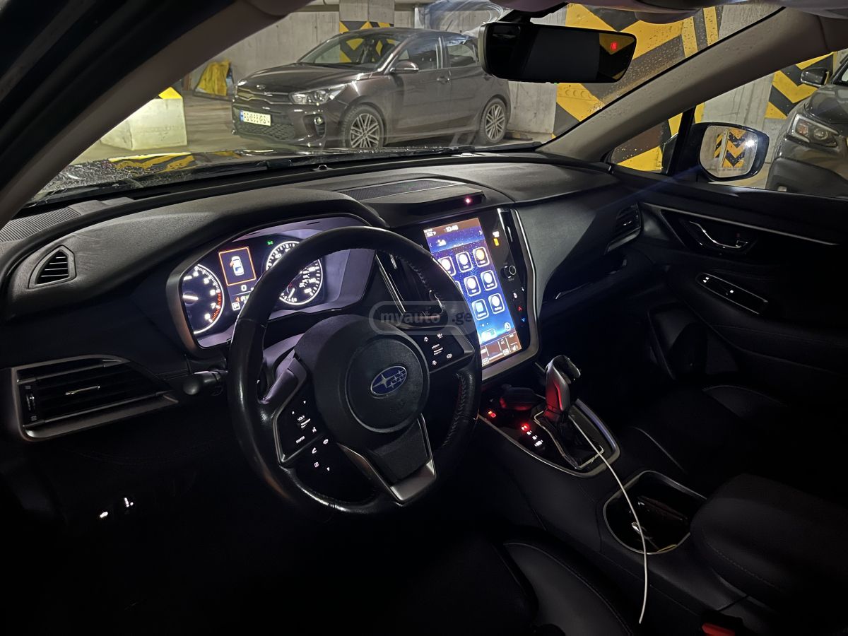 Subaru Limited 4dr All-Wheel Drive Se — миниатюра 8