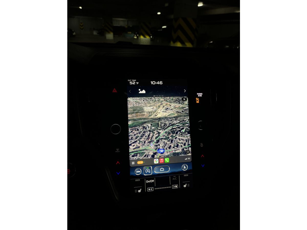 Subaru Limited 4dr All-Wheel Drive Se — миниатюра 9