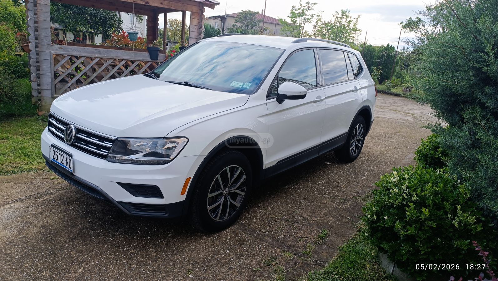 Volkswagen Tiguan - фото 4