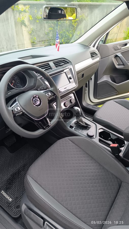 Volkswagen Tiguan - фото 6